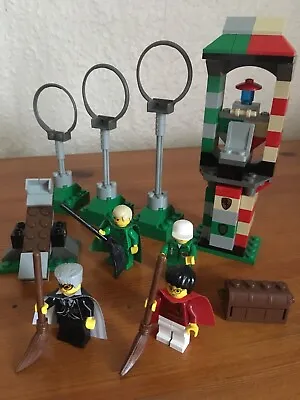 Buy Lego 4726 Harry Potter Quidditch Practice • 19.99£