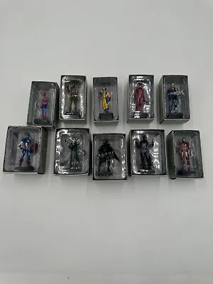 Buy Marvel Eaglemoss Figures Ultimate Collectors Collection - Mixed Boxed 2018 • 8.98£