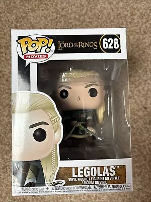 Buy Funko 33247 Lord Of The Rings Action Figure - Legolas • 22£