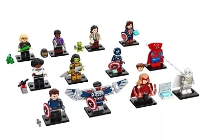 Buy Lego 71031 Marvel Series 1 CollectibleMinifigures BRAND NEW 3 • 84.99£