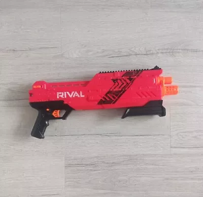 Buy Nerf Rival XVI-1200 Blaster/Gun Plus 12 Ammo Balls No.1 • 9.99£
