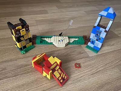 Buy LEGO Harry Potter Set 75956 Quidditch Match No Minifig Incomplete Set/spare Part • 13.99£