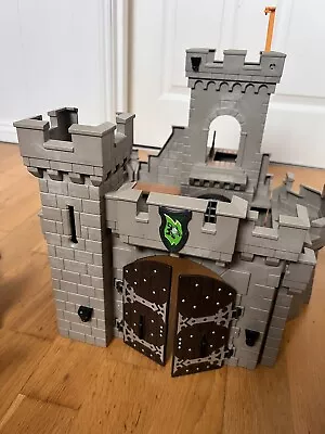 Buy Playmobil Wolf Castle And Figures • 69.99£
