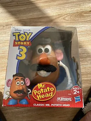 Buy Toy Story 3 - Classic Mr Potato Head- Rare- Playskool Hasbro 19759 • 30£