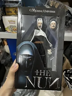 Buy NECA THE NUN The Conjuring Universe 8  Ultimate Figure New In Box 7  • 33.59£
