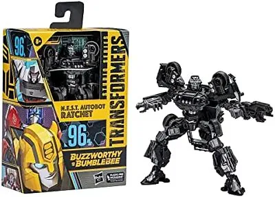 Buy Transformers Studio Series: N.E.S.T. Autobot Ratchet Figure • 17.99£