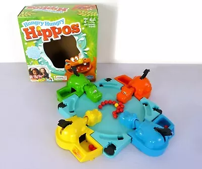 Buy Spare Parts - Hasbro Hungry Hungry Hippos Board Game - Replacement Pieces C.2016 • 3.95£