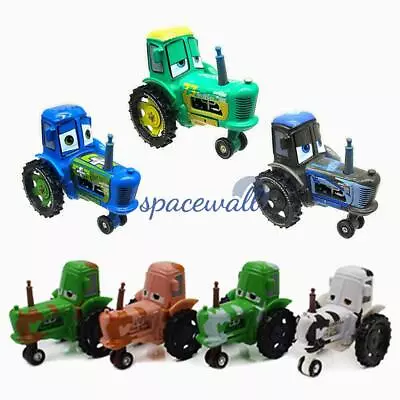 Buy Disney Pixar Cars McQueen Film Tractor Frank 1:55 Diecast Model Toy Car Kid Gift • 49.99£