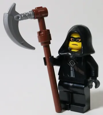 Buy Medieval King's Executioner Minifigure MOC Castle Knight - All Parts LEGO • 10.99£