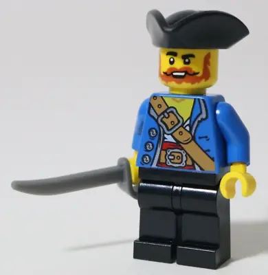 Buy LEGO Creator Pirate Captain Minifigure 40597 Scary Island Pirates - Genuine • 8.99£