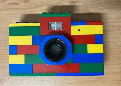 Buy Vintage LEGO LG10002 Digital Camera (Multicolor) 3MP In Good Condition & Works_ • 154.38£