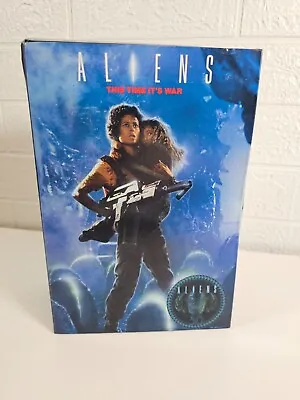 Buy Aliens Neca Ripley Newt Deluxe Set Figure - Rare Boxed GENUINE • 159.99£