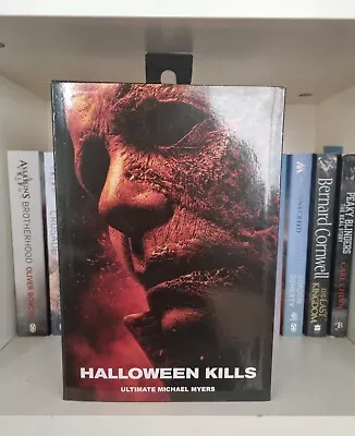 Buy Halloween Kills Ultimate Michael Myers Action Figure - NECA • 35£