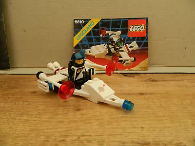 Buy Lego Space Futuron – 6810 Laser Ranger – Complete – 1989 Vintage • 7.99£
