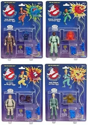 Buy Hasbro Kenner Classics Ghostbusters 4 Blister 10cm • 113.52£