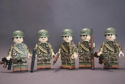 Buy Lego World War 2 Custom American Marine Minifigures • 14.99£
