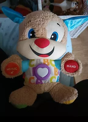 Buy Fisher Price Laugh And Learn Puppy  • 8£