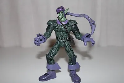 Buy Green Goblin Action Figure Marvel Legends 2003 Toy Biz Spider-Man Villain Rare • 9.99£