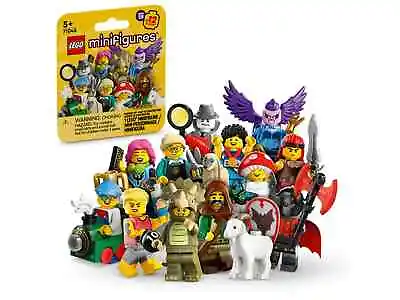 Buy LEGO® 71045 Minifigures Series 25 Available NOW • 4.35£