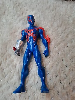Buy Hasbro Utimate Spiderman 2099 6  Action Figure • 2.99£