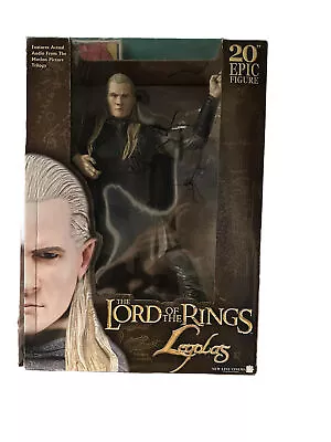 Buy Lord Of The Rings Figures Legolas • 70£
