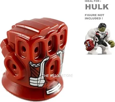 Buy Lego Avengers - Hulk Infinity Gauntlet - Rare - 76144 - Fast - Bestprice - New • 12.99£