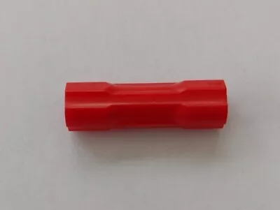 Buy Lego Technic 42195 6273211 Cross Axle Extension 3m Red (1) Spare Parts New • 1.95£