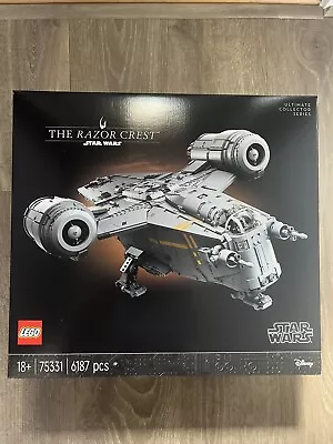 Buy Star Wars Lego: The Razor Crest (75331). Brand New. Factory Sealed. • 444.98£