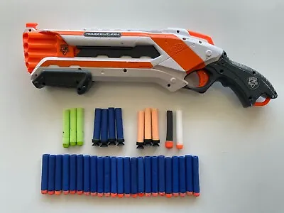 Buy Nerf Roughcut 2x4 - Air Powered - Used • 9.99£