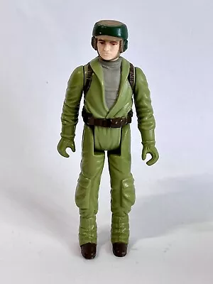 Buy Vintage Star Wars Figure Rebel Commando Endor Jedi ROTJ • 5.99£
