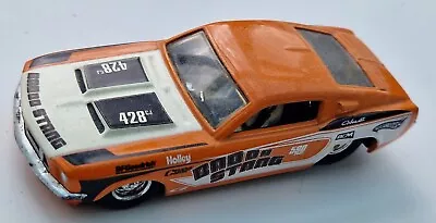 Buy Hot Wheels 1968 Orange Mustang, Excellent Condition 3137EA • 7.99£