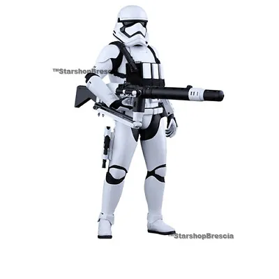 Buy STAR WARS VII 1st Order Heavy Gunner Stormtrooper 1/6 Action Figure 12  Hot Toys • 281.10£