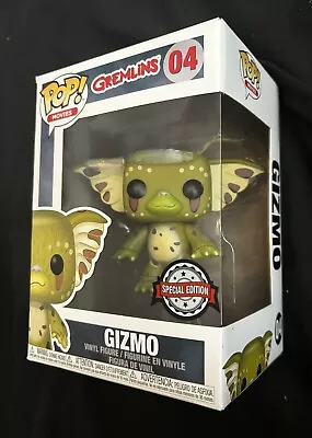 Buy Gremlins - Gizmo Funko Pop! #04 Special Edition • 23£