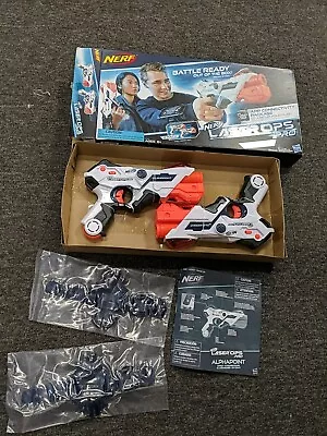 Buy Nerf Laser Ops Battle Ready Out Of The Box • 5.50£