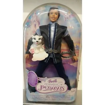 Buy Barbie - Magic Pegasus - Aidan - Doll - Doll - Mattel • 56.63£