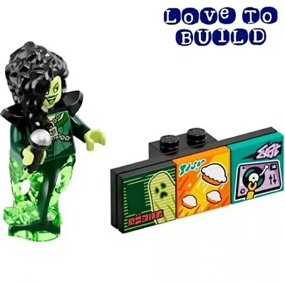 Buy ⭐ LEGO Collectable Minifigures Vidiyo Bandmates Series 1 Banshee Singer • 5.99£