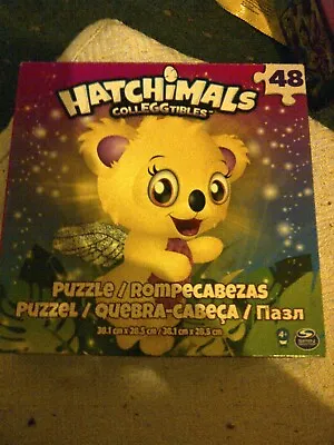 Buy Hatchimals Colleggtibles Puzzle (48 Pieces) • 6£