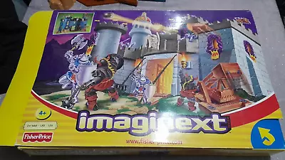 Buy Imaginext Battle Castle Knight's Castle Play Set, Fisher Price. • 70£