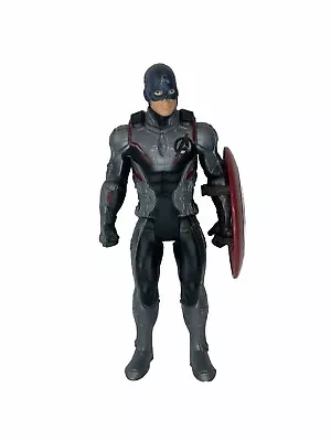 Buy Hasbro Marvel Avengers Captain America 6  Action Figure With Shield Endgame • 12.99£