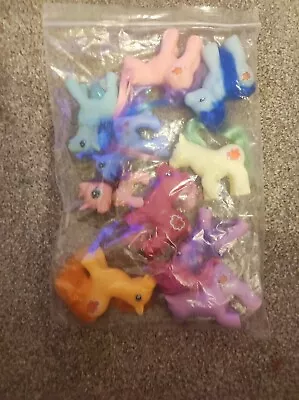 Buy My Little Pony Figures Lot Bundle Horses Hasbro 2012 Girls Dolls Toys • 0.99£