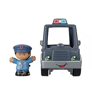 Buy Fisher Price Little People Small Vehicle - Police Car • 8£
