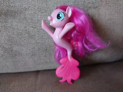 Buy My Little Pony Pinkie Pie Mermaid Figure 14cm Hasbro 2017 MLP • 10£