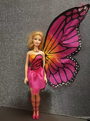 Buy Barbie Mattel Fairytopia Doll Ooak Or Repair  • 8.28£