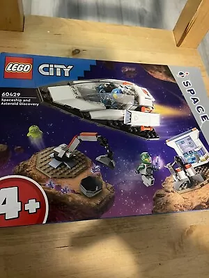 Buy Lego 60429 City Spaceship And Asteroid Discovery • 0.99£