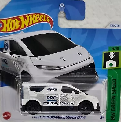 Buy Hot Wheels 2024 Ford Performance Superman 4 Free Boxed Shipping  • 6.99£