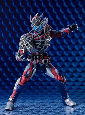 Buy S.H.Figuarts Kamen Rider Demons Spider Genome Action Figure Maked Ridrer Revice • 61.03£
