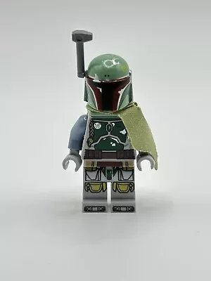 Buy RARE Mismatched Sw0468 Jango Fett & Sw0822 Boba Fett Lego Star Wars Minifigure • 24.09£