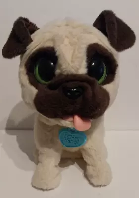 Buy FurReal Friends JJ My Jumping Pug Pet Toy, Electronic Pet Puppy Dog Hasbro • 9.99£