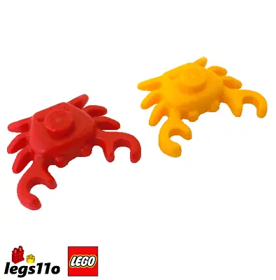 Buy LEGO Crab - Animal Minifigure NEW 31577 / 33121 Choose Colour • 0.99£