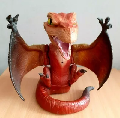 Buy Mattel Dragon Prehistoric Pets Terrordactyl Interactive Dinosaur 2009 • 9.95£